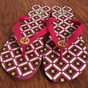 Tory Burch Flip Flops